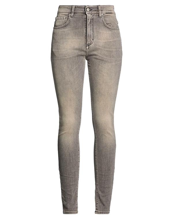 リプレゼント レディース ボトムス ジーンズズボン下 デニム REPRESENT Gray 薄墨色