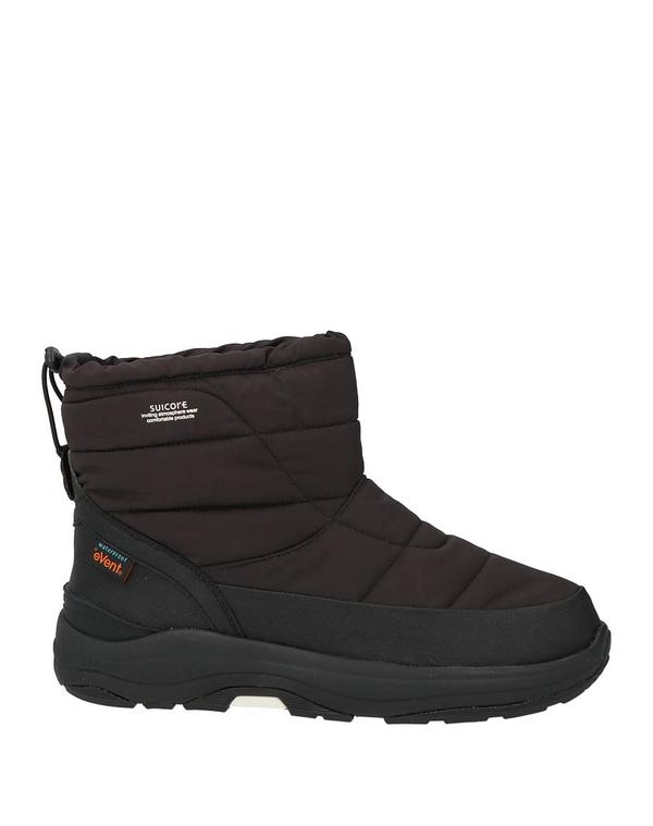 スイごはん炊き レディース シューズ ブーツ・レインブーツ 遊撃手ブーツ SUICOKE Black 黒いこと