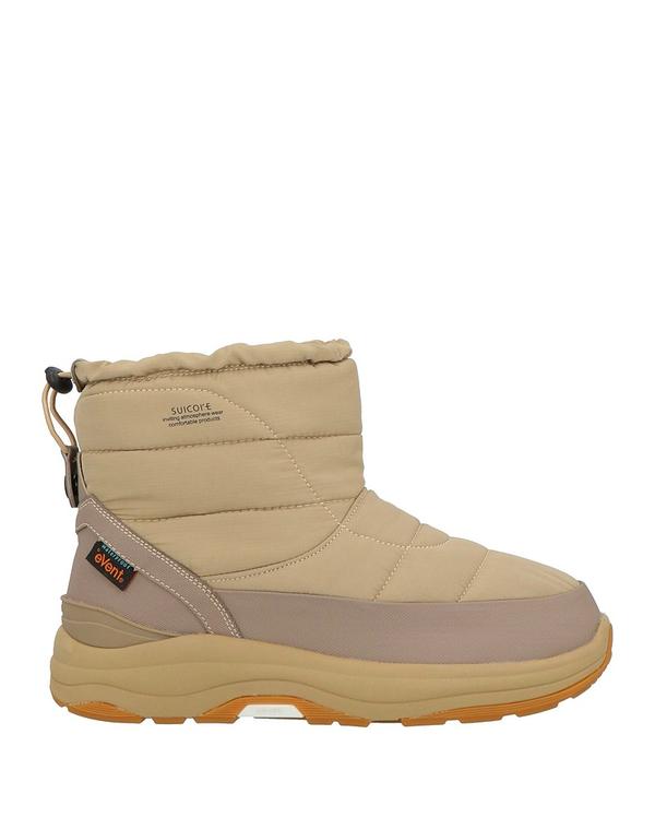スイごはん炊き レディース シューズ ブーツ・レインブーツ 遊撃手ブーツ SUICOKE Beige ベージュ