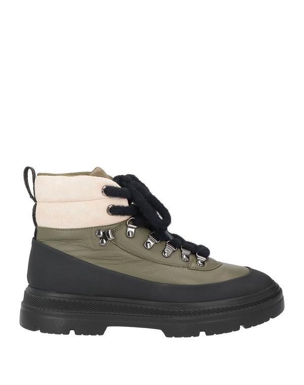 羊毛 資産家 レディース シューズ ブーツ・レインブーツ 遊撃手ブーツ WOOLRICH Military Green 緑であること