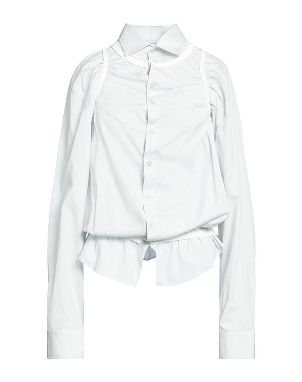 マルタンマルジェラ レディース トップス プルオーバー MAISON MARGIELA Sky Blue 青色