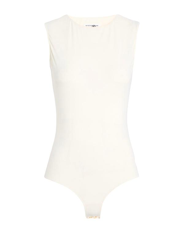 マルタンマルジェラ レディース トップス プルオーバー MAISON MARGIELA Off White 象牙色
