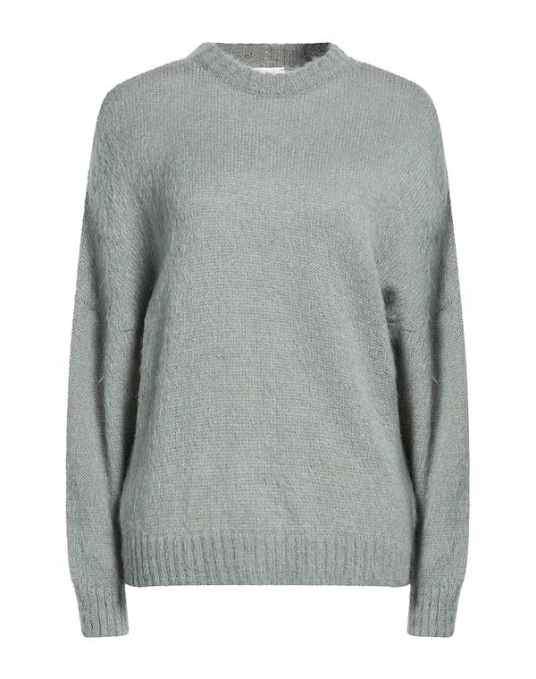 ヴィコロ レディース アウター ニット・セータートルネック VICOLO Gray 薄墨色