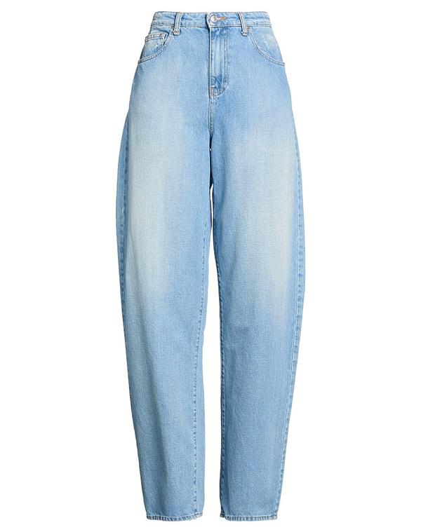 ヴィコロ レディース ボトムス ジーンズズボン下 デニム VICOLO Blue 青色