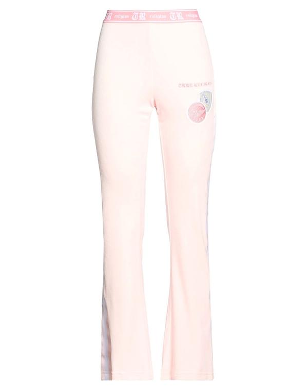 トゥルーレリジョン レディース ボトムス レギンス TRUE RELIGION Light Pink サクラ色