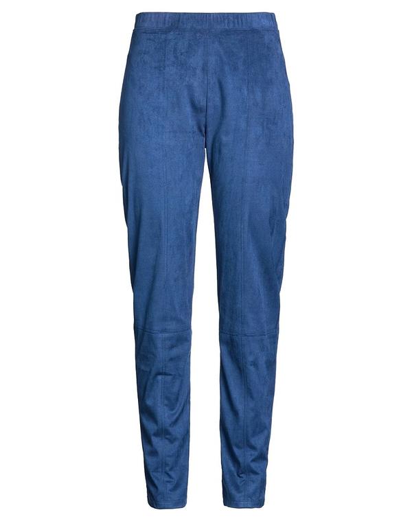 マックスマーラ レディース ボトムス レギンス MAX MARA Navy 米国海軍