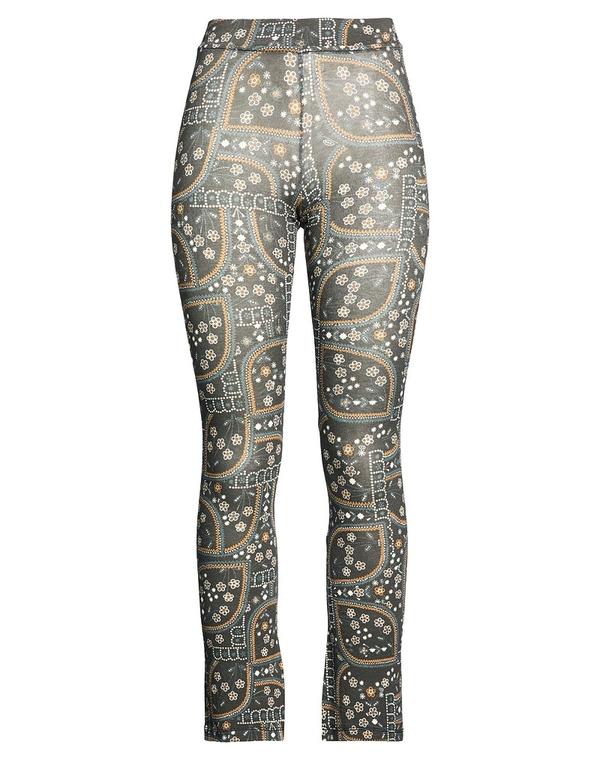 アンティックバティック レディース ボトムス レギンス ANTIK BATIK Charcoal 濃灰色