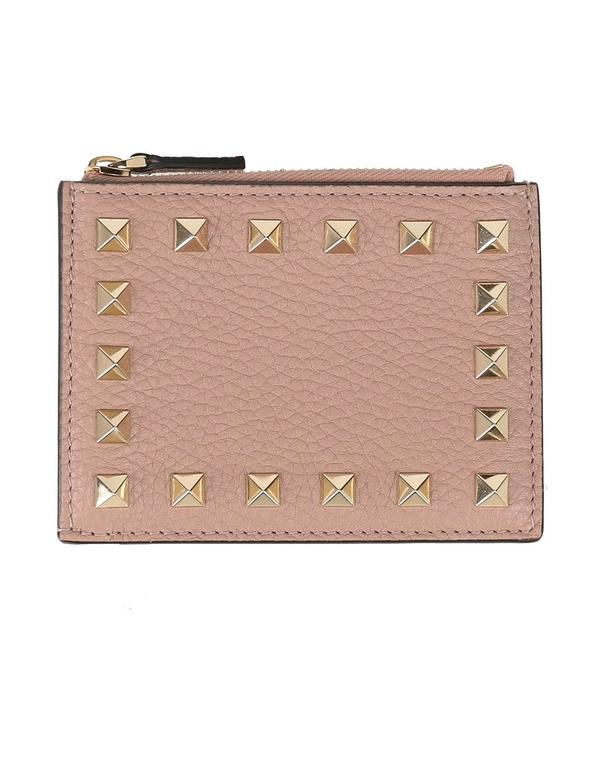 ヴァレンティノ レディース 付属物 金入れ VALENTINO GARAVANI Light Brown 赤銅色