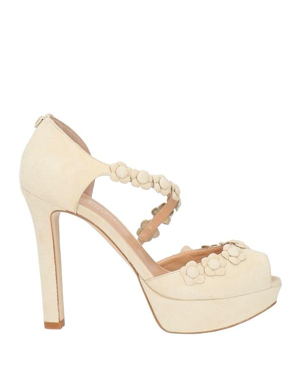 ツイン仕掛ける レディース シューズ パンプス TWINSET Beige ベージュ