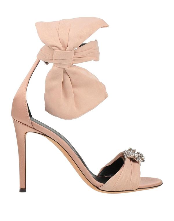 ジュゼッペザノッティ レディース シューズ サンダル GIUSEPPE ZANOTTI Pale Pink ピンク｜ReVida 店