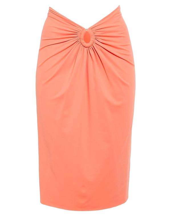 フィジコ レディース 水泳着 ボトムスのみ 砂浜お召しもの FISICO Salmon Pink サクラ色