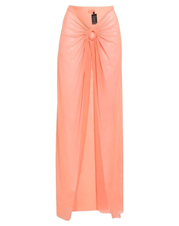 フィジコ レディース 水泳着 ボトムスのみ 砂浜お召しもの FISICO Salmon Pink サクラ色