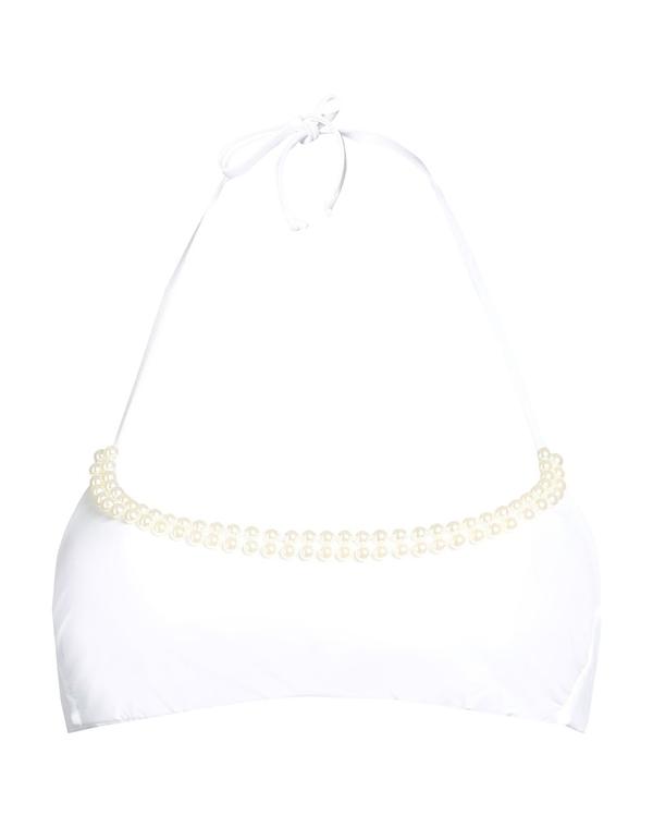フィジコ レディース 水泳着 ボトムスのみ FISICO ( ) White 白いこと