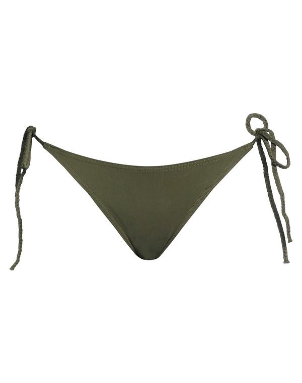トーテム レディース 海水着 ボトムスのみ TOTEME ( ) Dark Green 緑であること