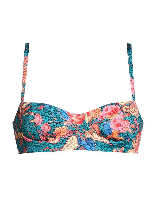 ウラ・ジョンソン レディース 水泳着 ボトムスのみ ULLA JOHNSON ( ) Deep Teal ティール