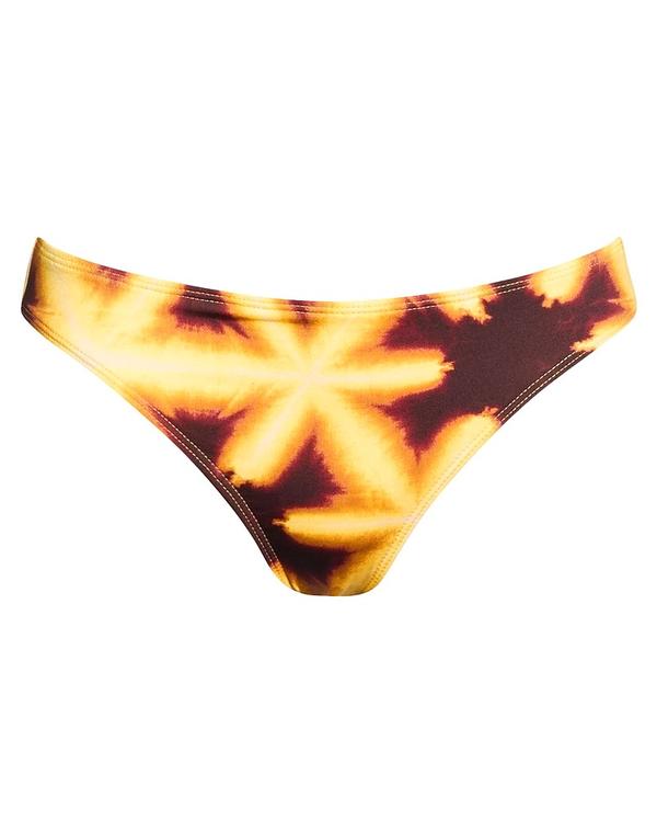 ウラ・ジョンソン レディース 水泳着 ボトムスのみ ULLA JOHNSON ( ) Yellow 黄色