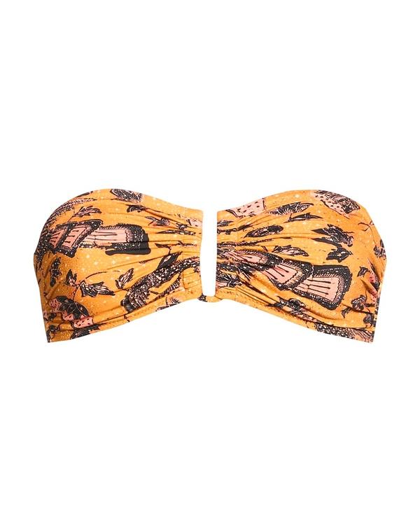 ウラ・ジョンソン レディース 水泳着 ボトムスのみ ULLA JOHNSON ( ) Apricot 杏