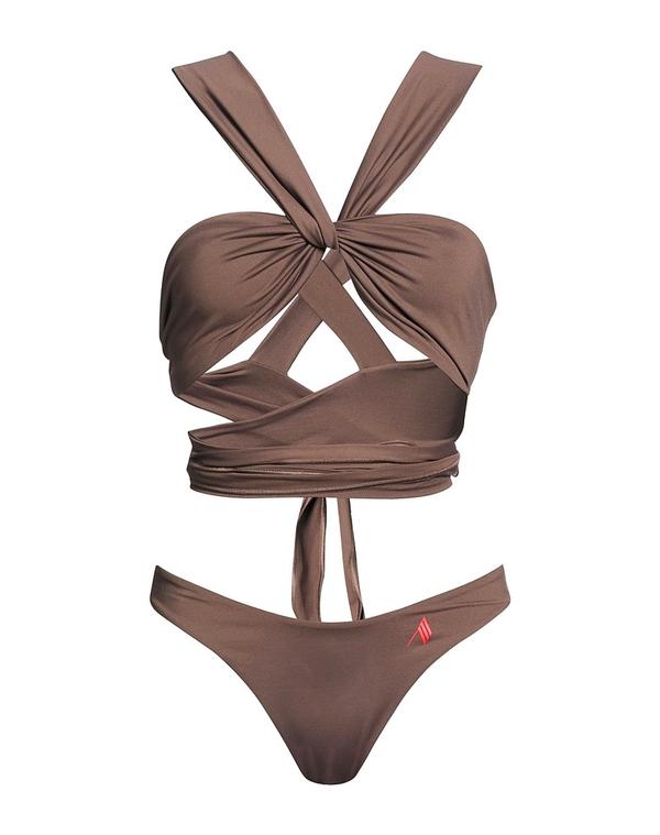 ジ アティコ レディース 水泳着 ボトムスのみ THE ATTICO ( ) Brown 赤銅色