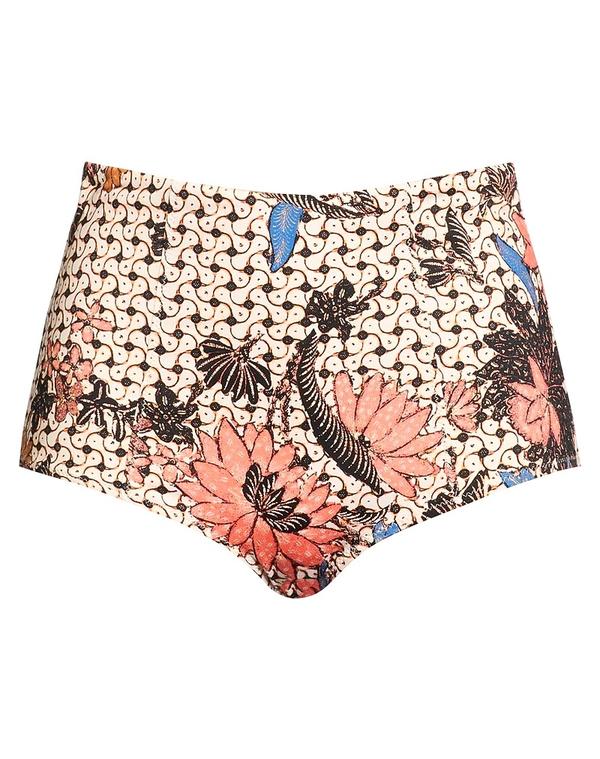 ウラ・ジョンソン レディース 水泳着 ボトムスのみ ULLA JOHNSON ( ) Apricot 杏