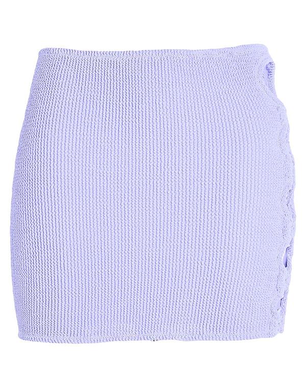 レイナオルガ レディース 水泳着 ボトムスのみ 砂浜お召しもの REINA OLGA Lilac 紫はしどい
