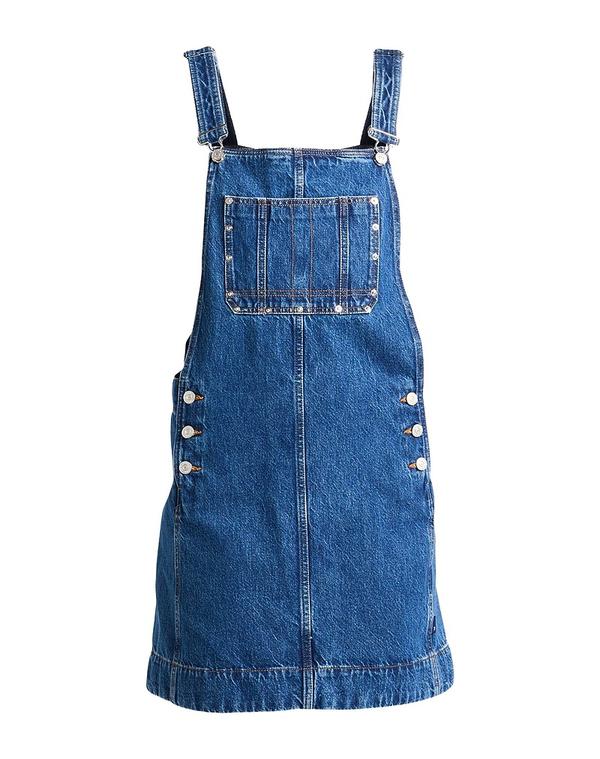 セブンフォーオールマンカインド レディース トップス 飛び降りる背広 上っ張り 7 FOR ALL MANKIND Blue 青碧