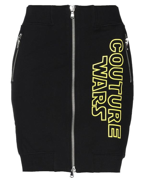 モスキーノ レディース ボトムス ミニスカート MOSCHINO ミニスカート Black ブラック