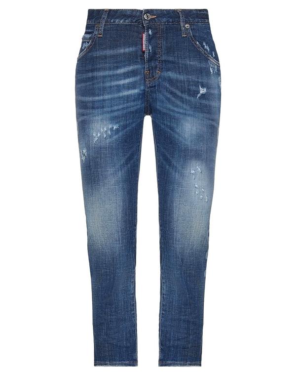 ディースクエアード レディース ボトムス ジーンズ DSQUARED2 ジーンズ Blue ブルー｜ReVida 店 46,680円