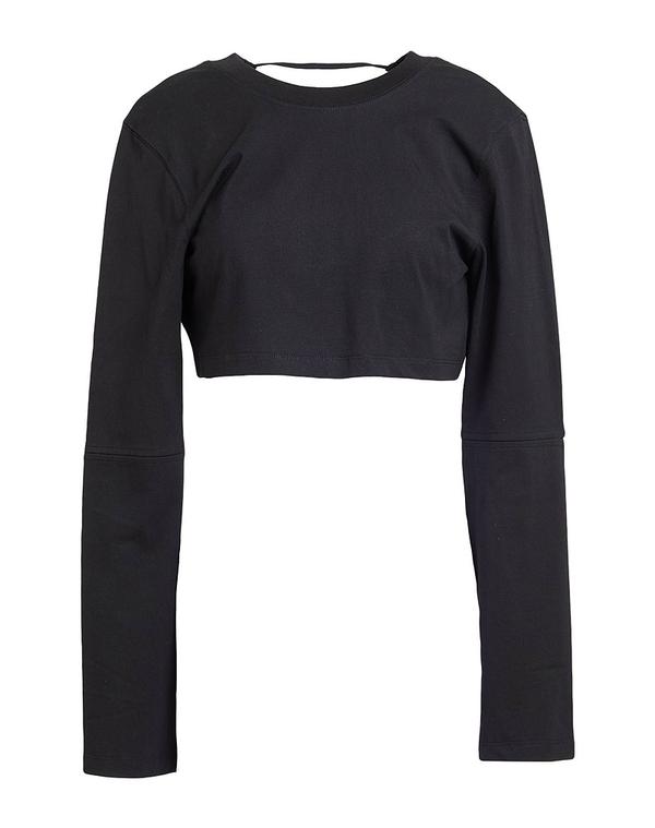 ジャクエムス レディース トップス プルオーバー JACQUEMUS Black 黒いこと