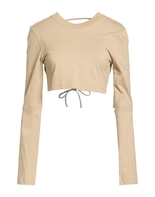 ジャクエムス レディース トップス プルオーバー JACQUEMUS Khaki カーキ