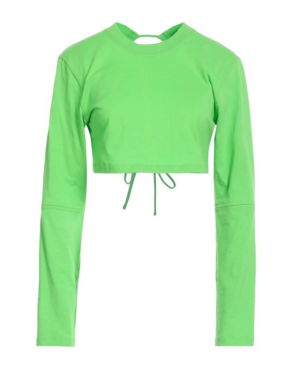 ジャクエムス レディース トップス プルオーバー JACQUEMUS Green 緑であること