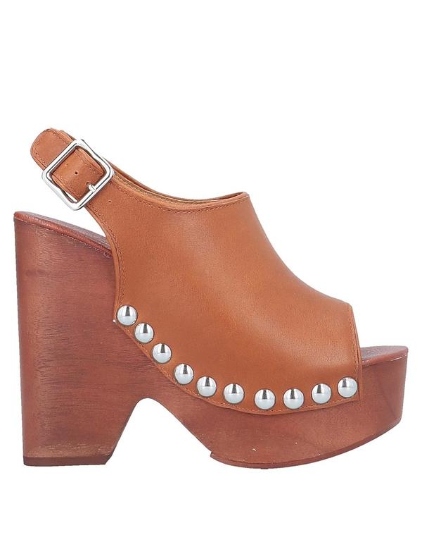 ジェフリー キャンベル レディース シューズ サンダル JEFFREY CAMPBELL Brown 赤銅色