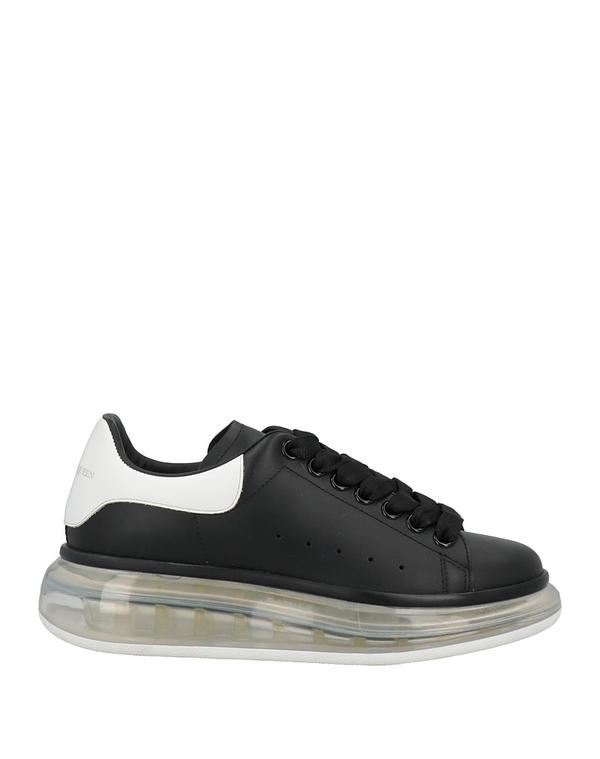 マックイーン レディース シューズ スニーカー MCQUEEN Black ブラック|ReVida 店