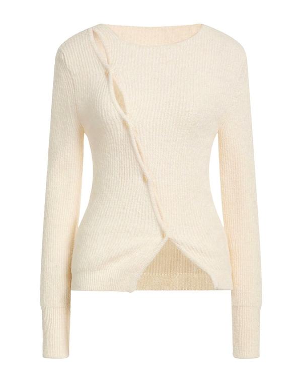 ジャクエムス レディース アウター ジレー JACQUEMUS Off White 象牙色