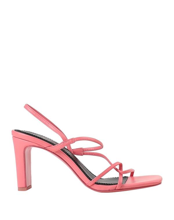沙子ロ レディース シューズ サンダル SANDRO Pink サクラ色