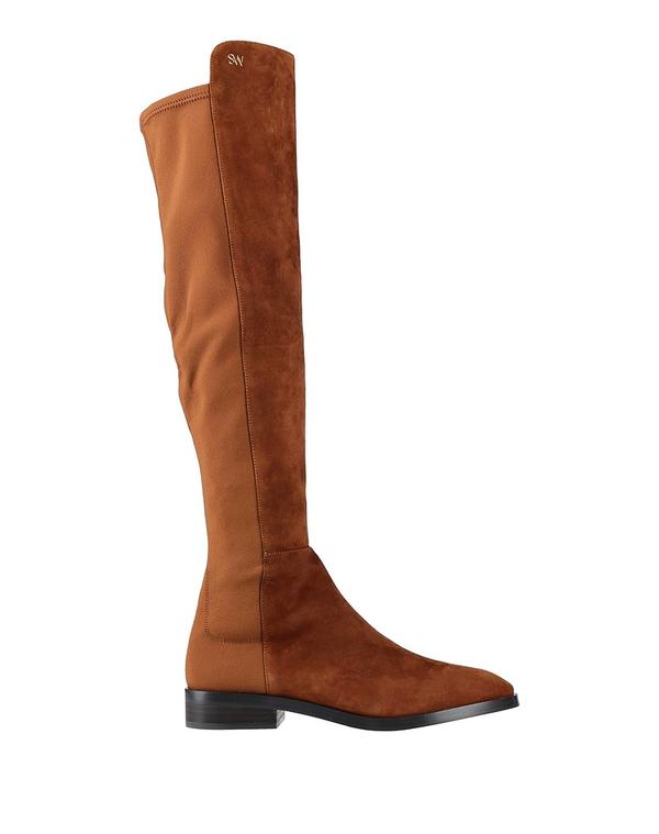 スチュアート ワイツマン レディース シューズ ブーツ・レインブーツ STUART WEITZMAN Tan タン|ReVida 店