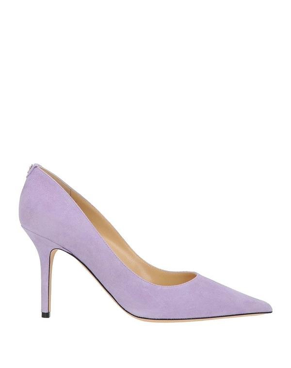 ジミーチュー レディース シューズ パンプス JIMMY CHOO Lilac 紫はしどい
