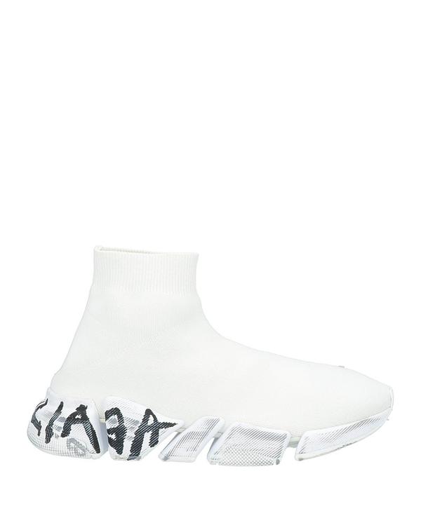 バレンシアガ レディース シューズ スニーカー BALENCIAGA Off White 象牙色