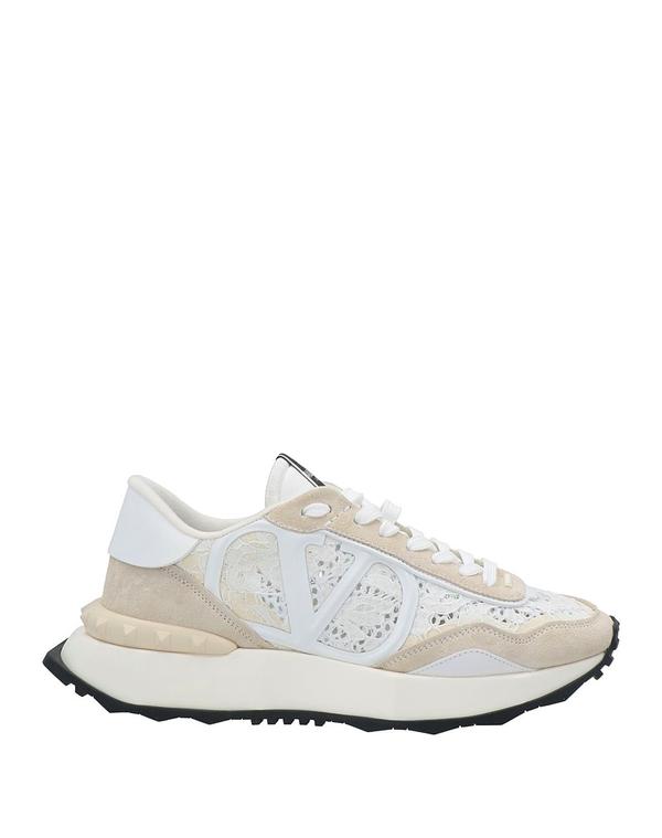 ヴァレンティノ レディース シューズ スニーカー VALENTINO GARAVANI Off White 象牙色