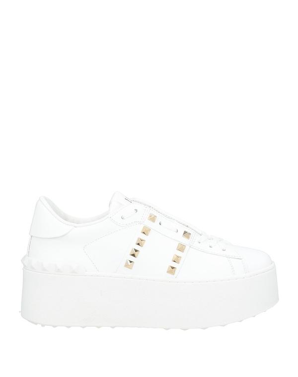 ヴァレンティノ レディース シューズ スニーカー VALENTINO GARAVANI White 白いこと