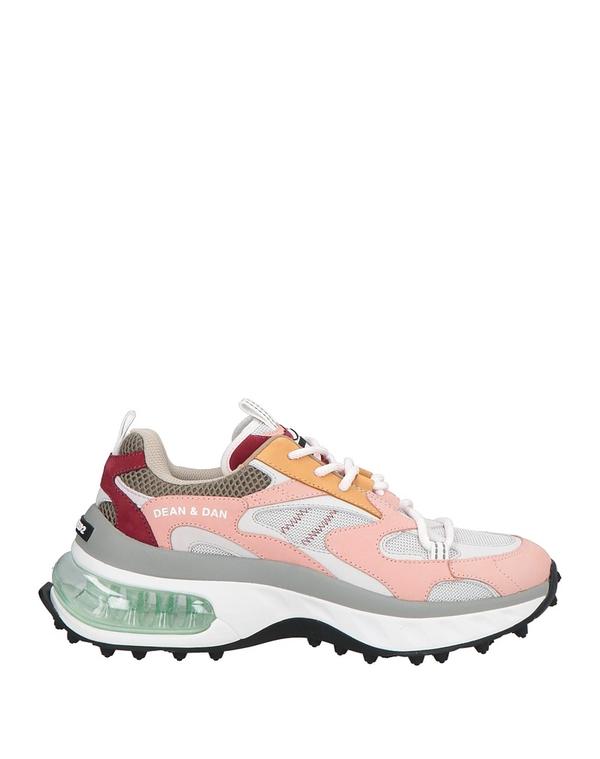 ディースクエアード レディース シューズ スニーカー DSQUARED2 Pink さくら色