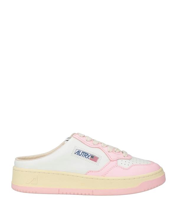 オートリ― レディース シューズ スニーカー AUTRY Pink サクラ色