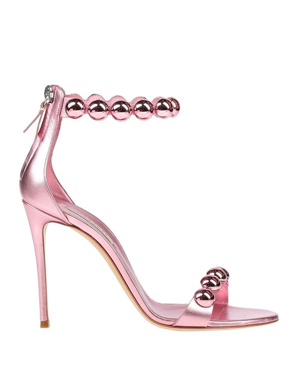 カサディ レディース シューズ サンダル CASADEI Antique Rose