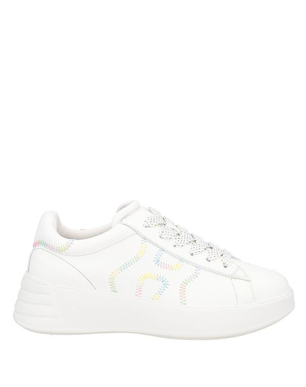 ホー火器 レディース シューズ スニーカー HOGAN White 白いこと