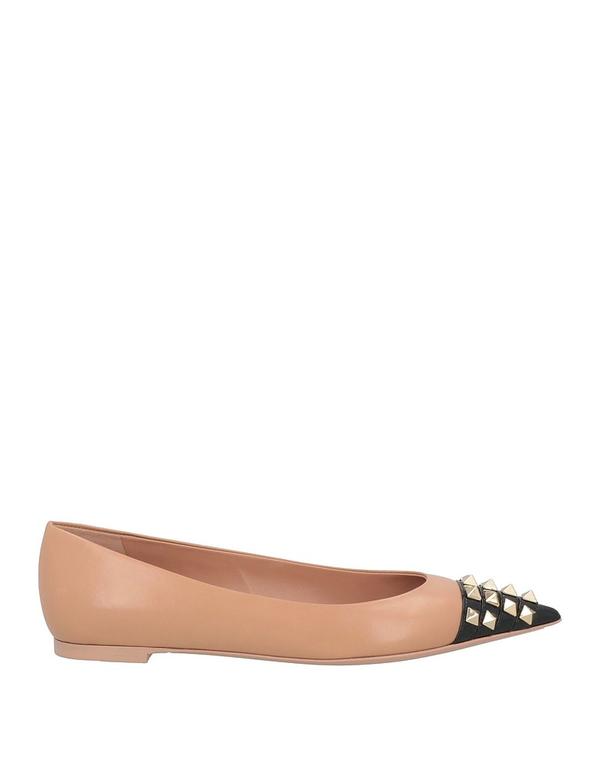 ヴァレンティノ レディース シューズ パンプス 女性バレエダンサー VALENTINO GARAVANI Pale Pink さくら色