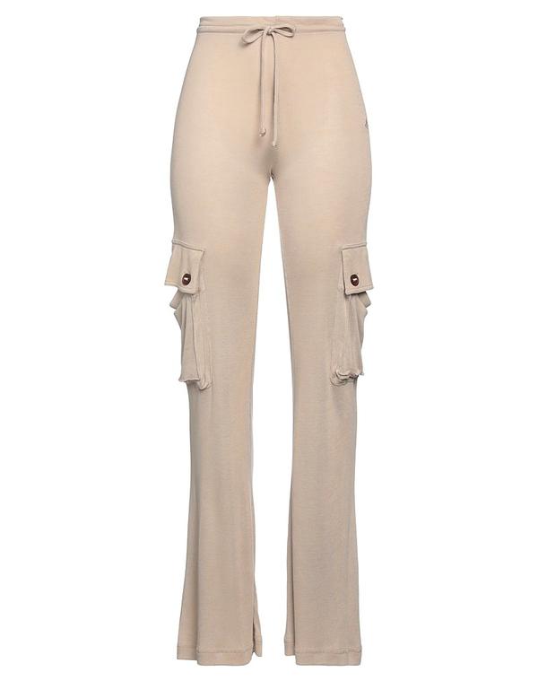 アクネ ストゥディオズ レディース ボトムス 心地好いズボン下 カーゴパンツ ACNE STUDIOS Beige ベージュ