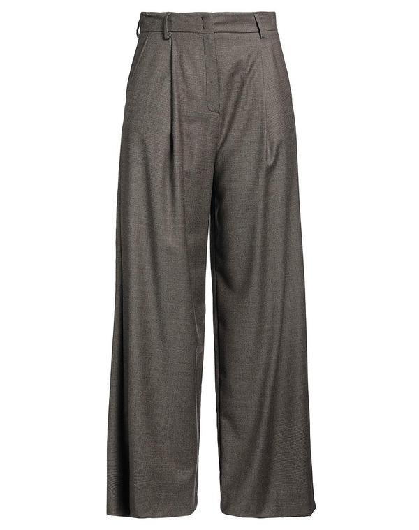 土日 マックスマーラ レディース ボトムス 心地好いズボン下 WEEKEND MAX MARA Brown 赤銅色