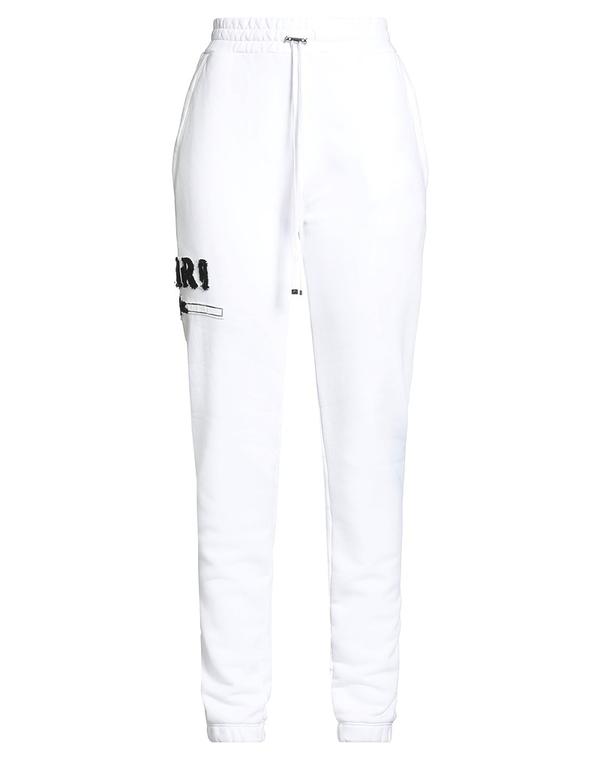 アミリ レディース ボトムス 心地好いズボン下 スウェットパンツ AMIRI White 白いこと