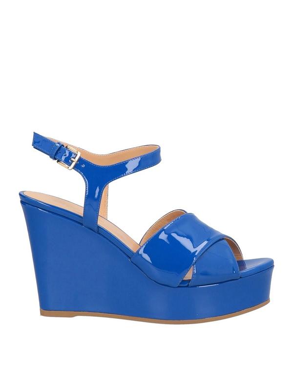セルジオロッシ レディース シューズ サンダル SERGIO ROSSI Blue ブルー|ReVida 店