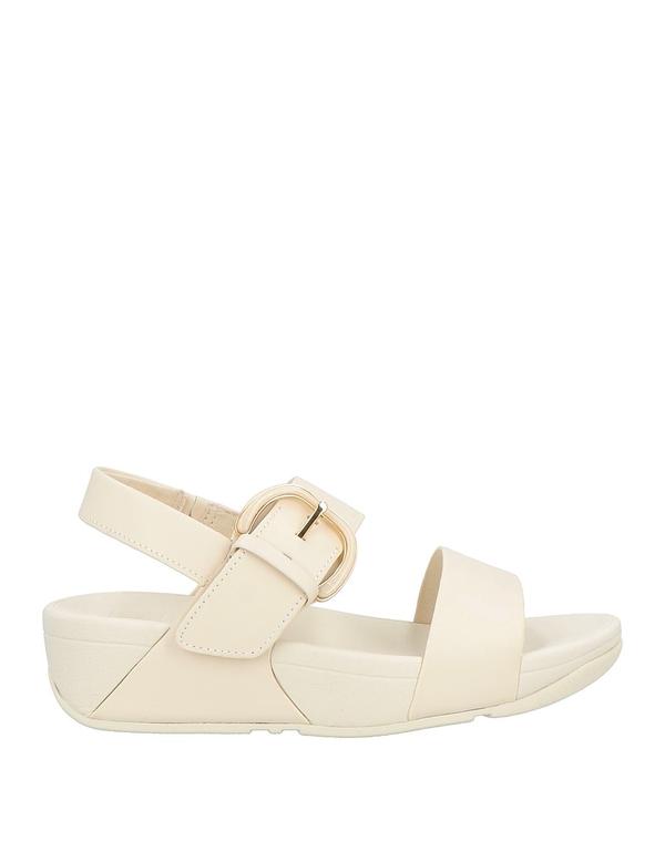 相応うフロップ レディース シューズ サンダル FITFLOP Beige ベージュ