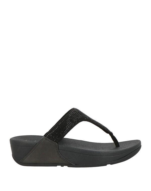 相応うフロップ レディース シューズ サンダル FITFLOP Black 黒いこと